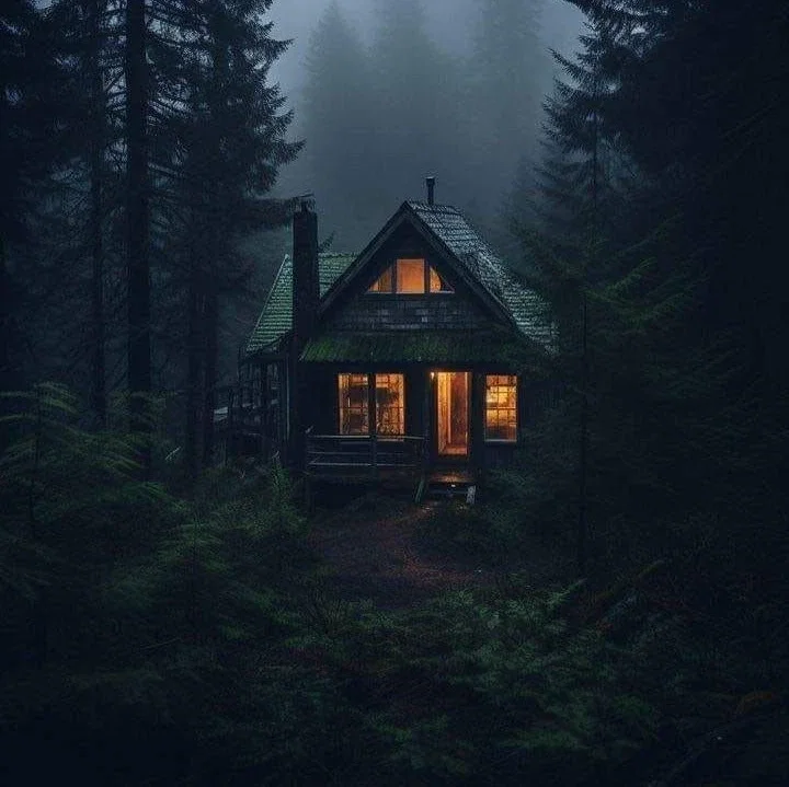 Stuck with the Worst People in the Woods