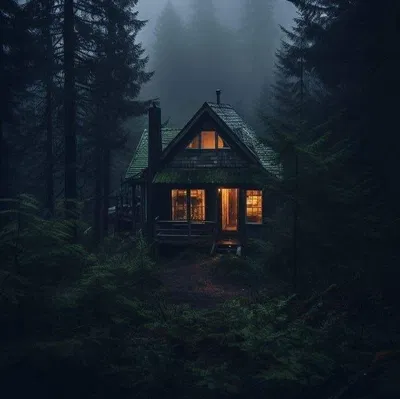 Stuck with the Worst People in the Woods