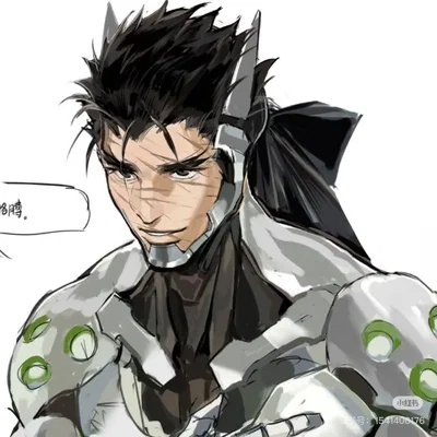 Meet the parents!|Genji
