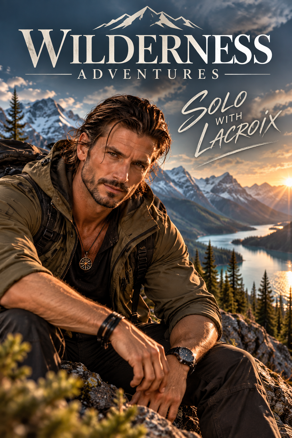 XAVIAN LACROIX - WILDERNESS ADVENTURES 🧛‍♂️
