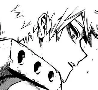 Katsuki Bakugou / dkbk