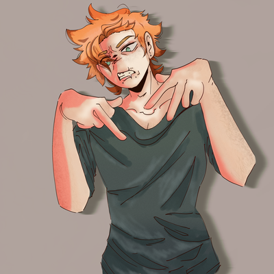 < ~Theodore~ > || OC