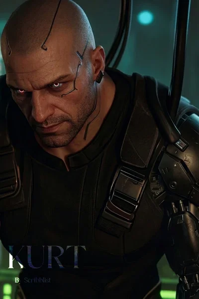 Kurt Hansen || Cyberpunk 2077