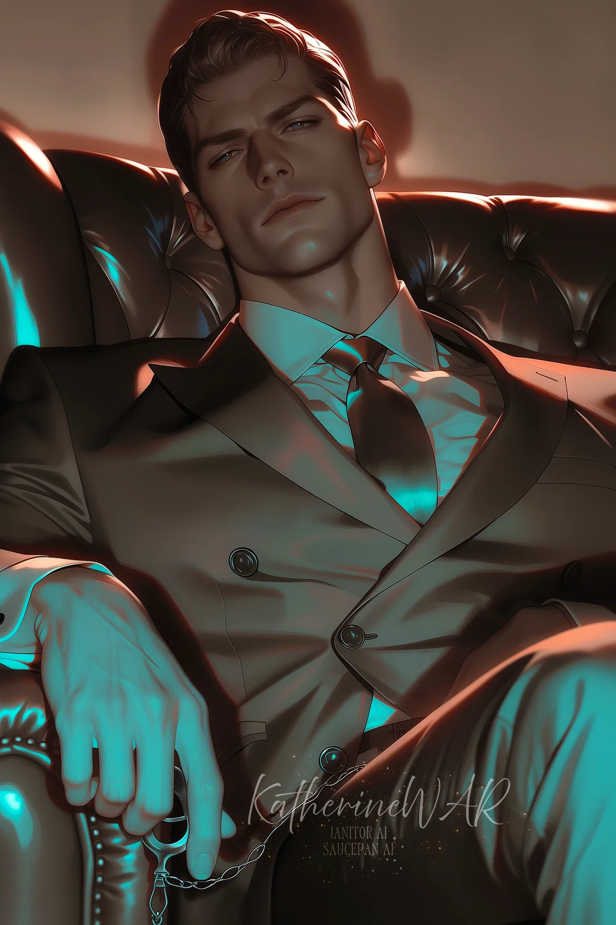 Dorian Ashcroft | Master