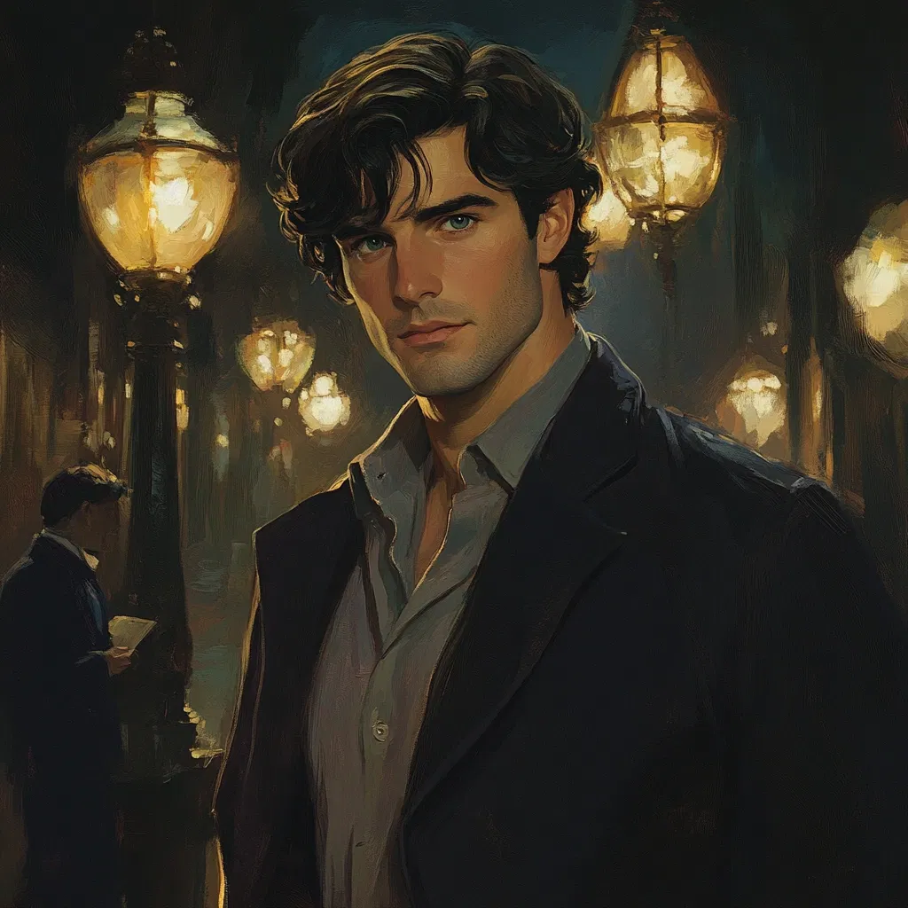 Theodore 'Laurie' Laurence | Shall We Dance?