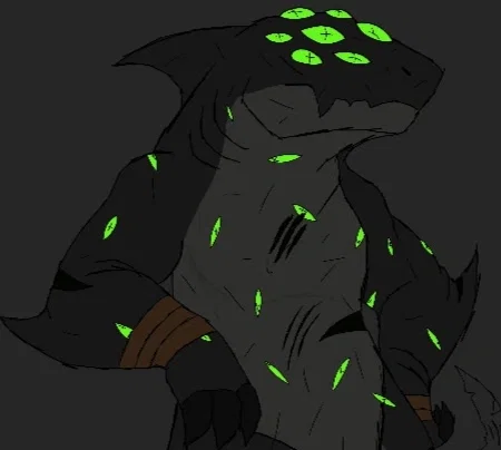 Your Giant husband Eyefestation (M)