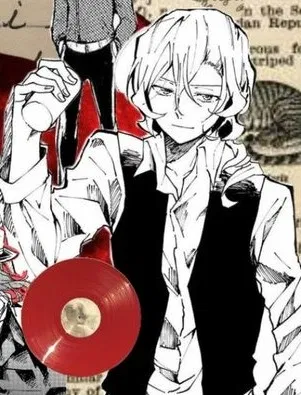 Chuuya Nakahara 