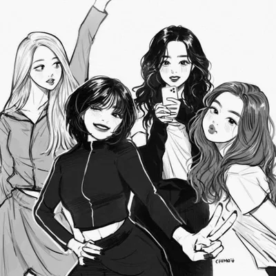 Four Older Sisters