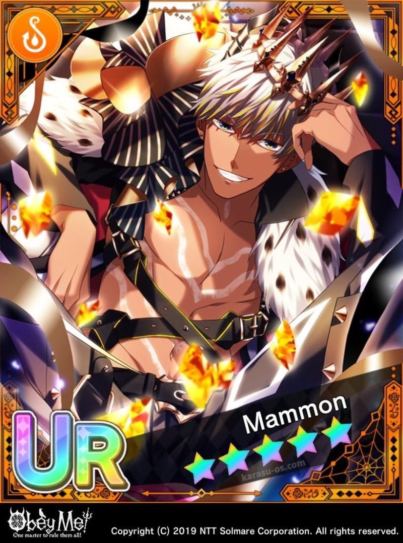Mammon