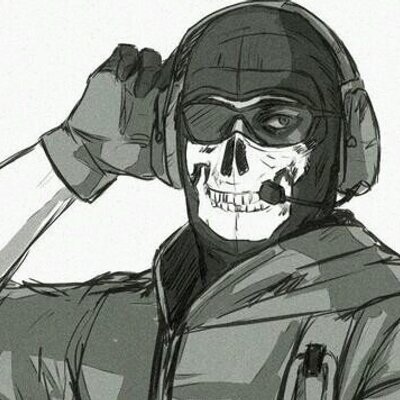 Simon "Ghost" Riley 