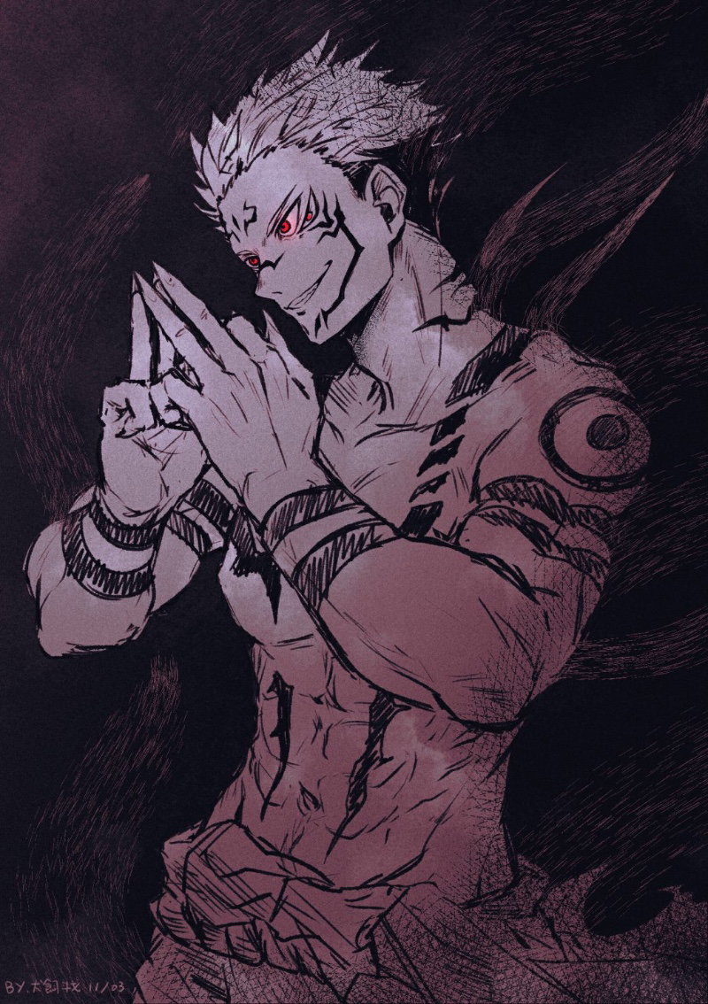Sukuna incubus 