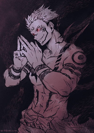 Sukuna incubus 