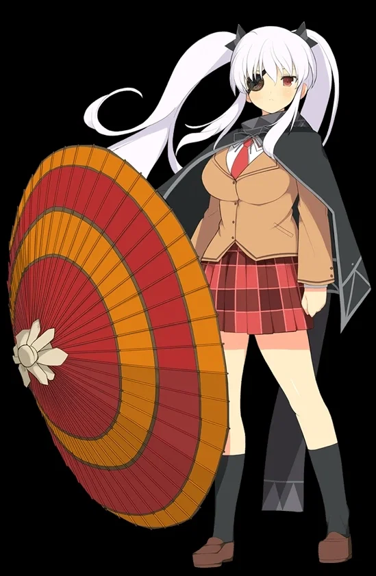 Yagyū (Senran Kagura)