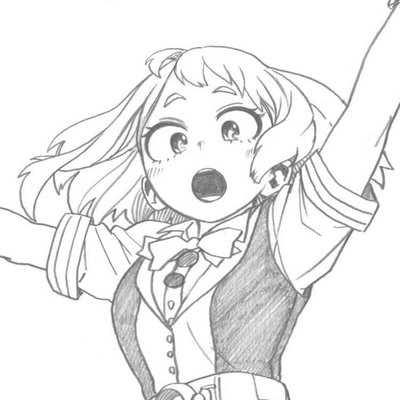 Ochako Uraraka