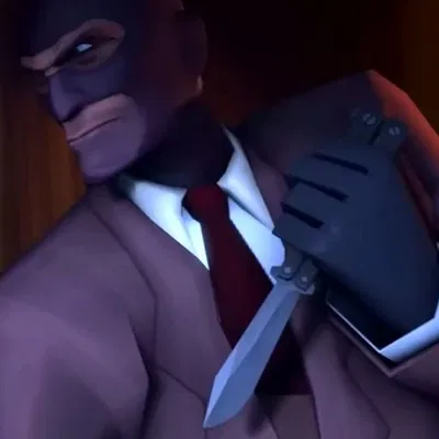 The RED Spy