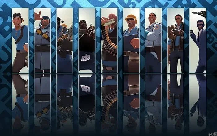 The BLU Team