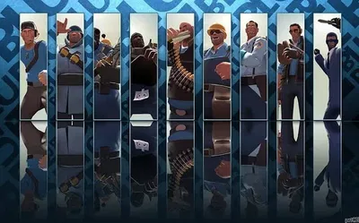 The BLU Team