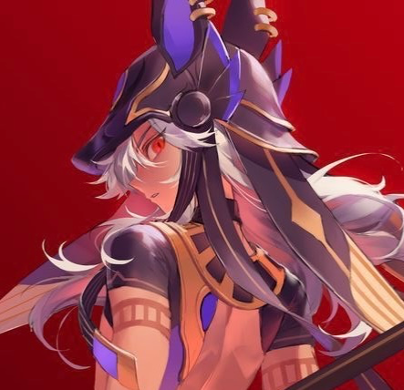 General Mahamatra • Cyno