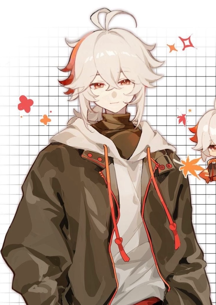 + * ・:Kazuha・: * +