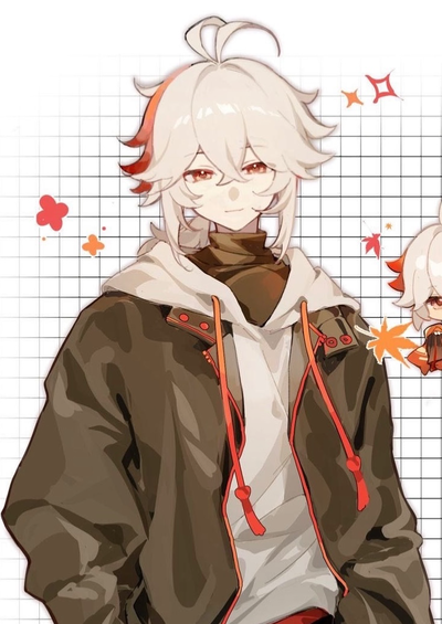 + * ・:Kazuha・: * +