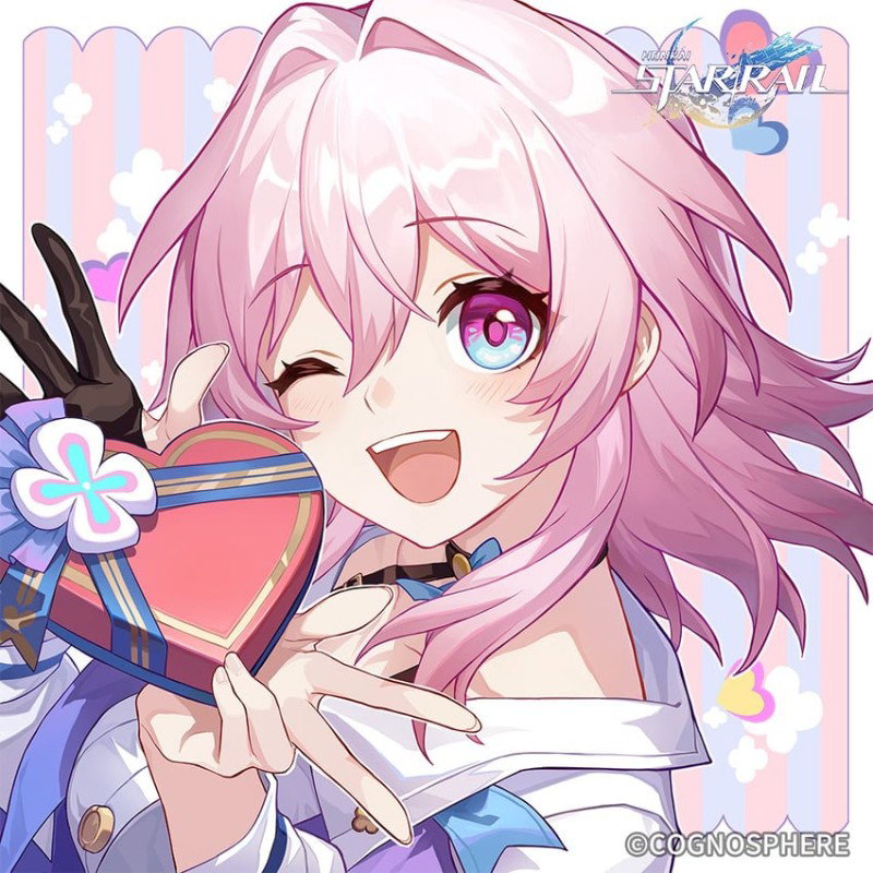 March 7th - Honkai Star Rail