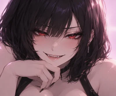 Nyx | The Demon King's Clingy Daughter