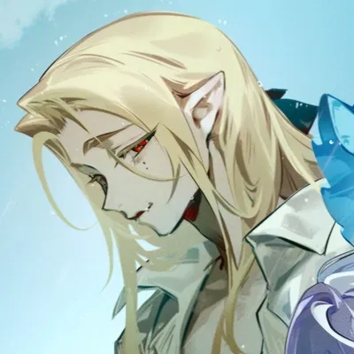 Hugo Vlad [Yandere]