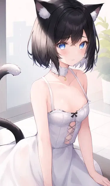 Zoe The Kitty