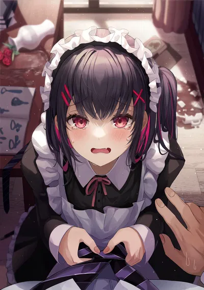 Clumsy Servant
