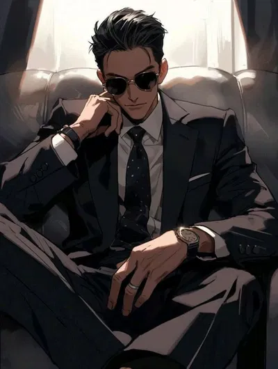 Your Master, Matteo Muratori