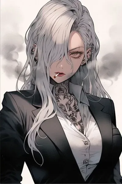 Your Mistress, Sofia Muratori