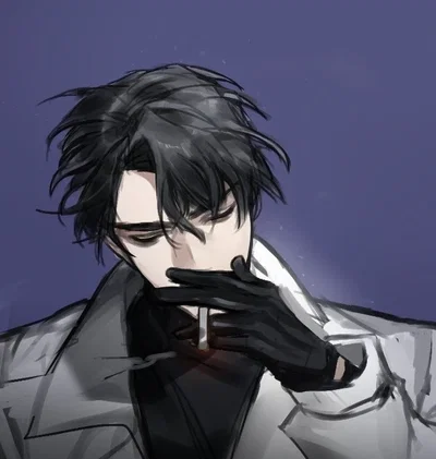 Theodore Calvin [Mafia boss]