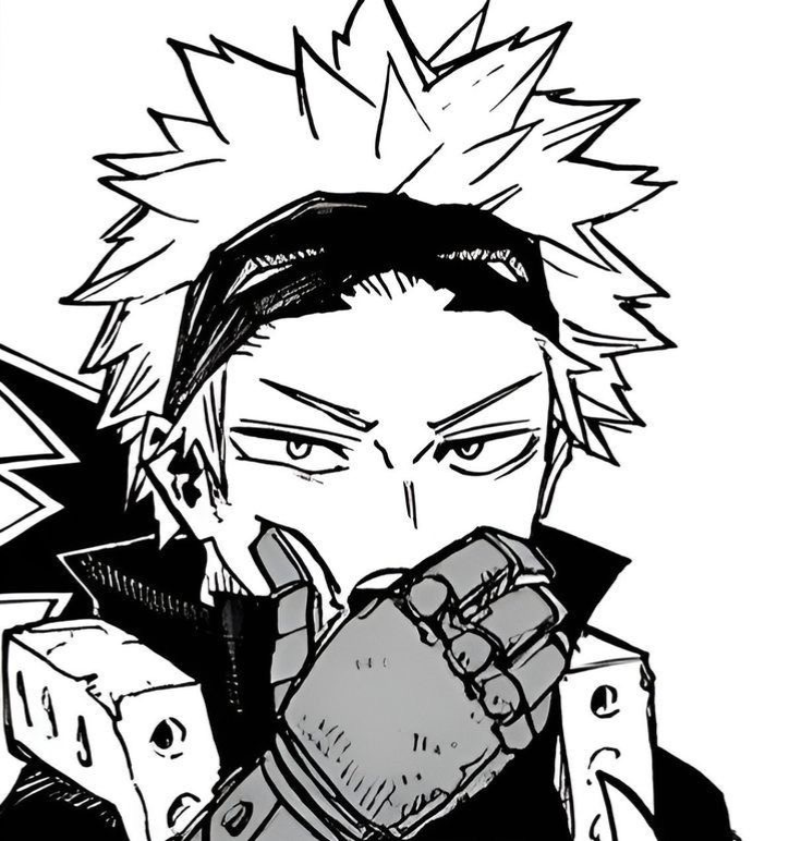 Katsuki Bakugou