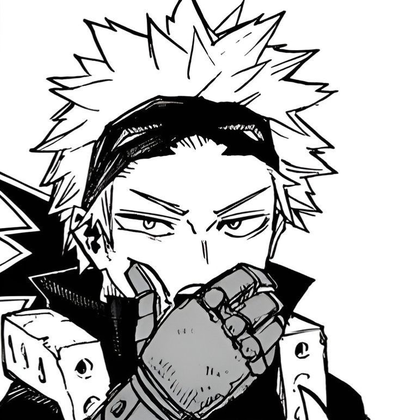 Katsuki Bakugou