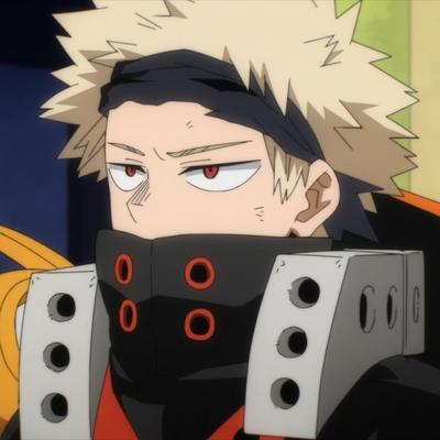 Katsuki Bakugou