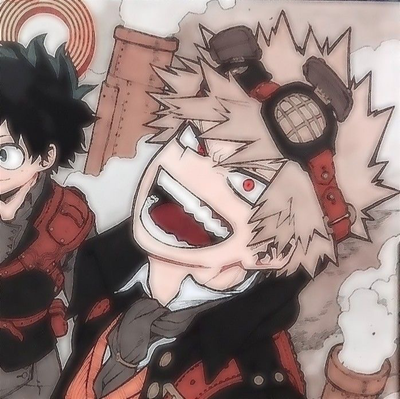 Katsuki Bakugou 