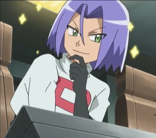 Team Rocket || James