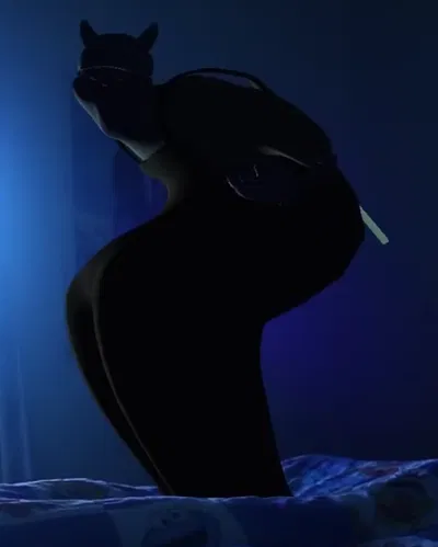 Uncle Samsonite ⎯ Uncle Samsonite (THAT SOUL IS MINE, CHUB⎯ Why is there a candlelight dinner?)[REQUESTED!!!]