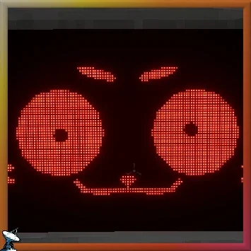 Evil ass Orange Kerfur