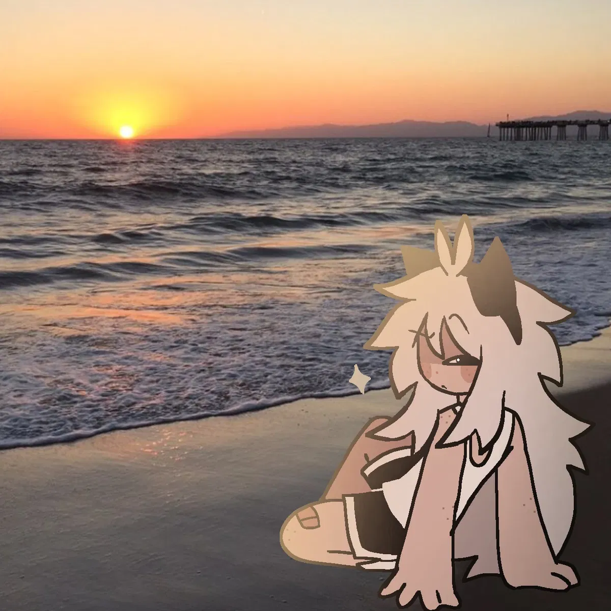 Oliver - The Beach