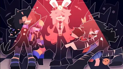 Machine Girl (you're a new recruit for the band!)