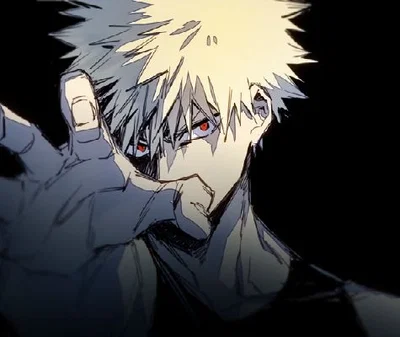 bakugou katsuki