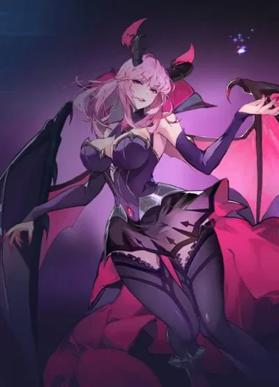 Alice from mla(mobile legends adventure)