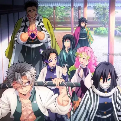 The Hashira