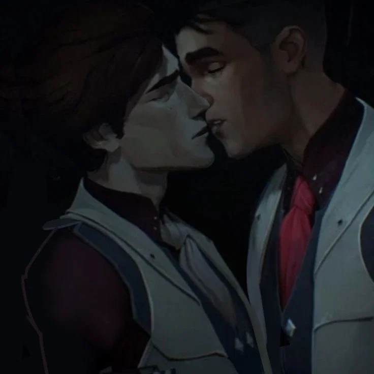 Viktor, Jayce, Mel