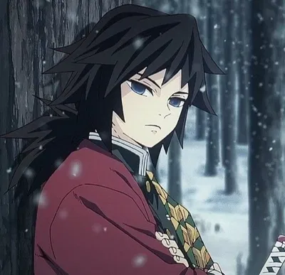 Tomioka Giyuu