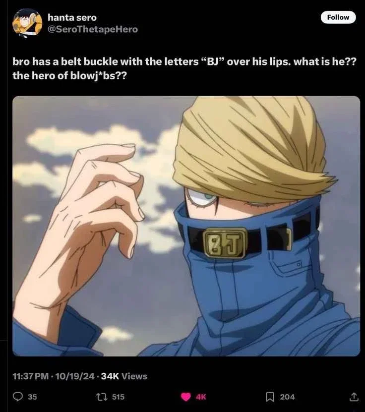 Mha experiment
