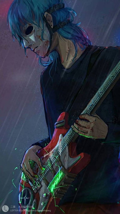 | Sal Fisher | 🎸