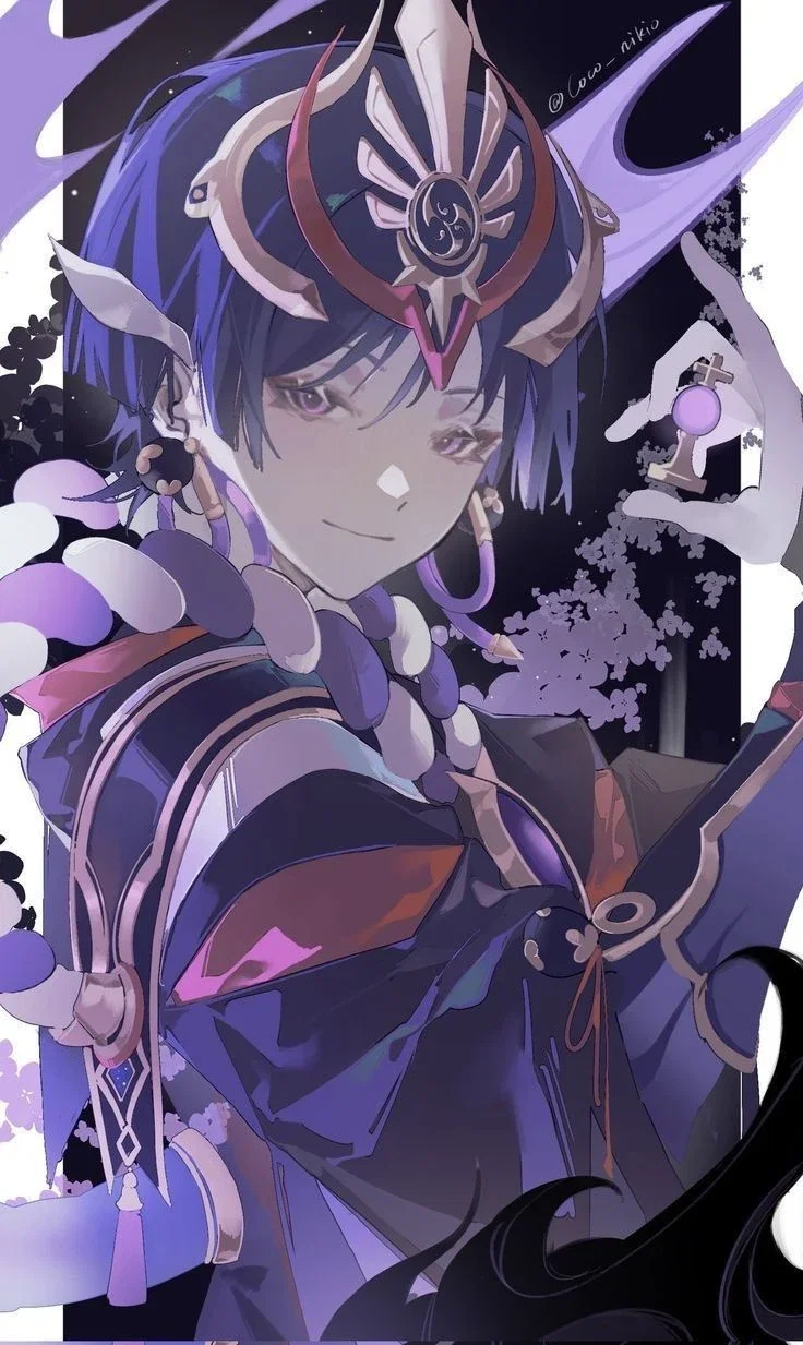 Scaramouche