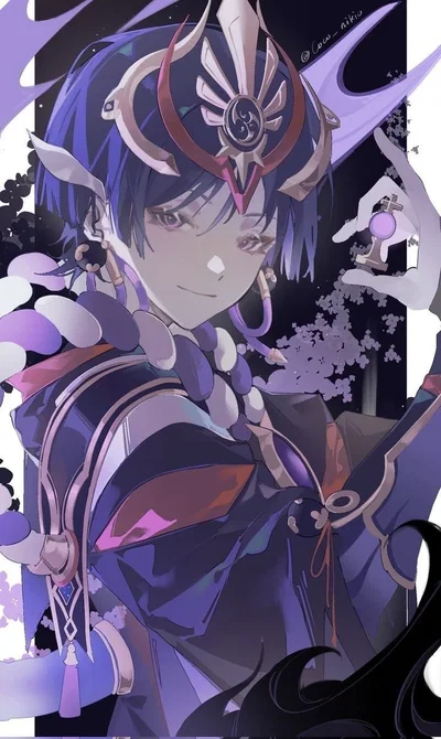 Scaramouche